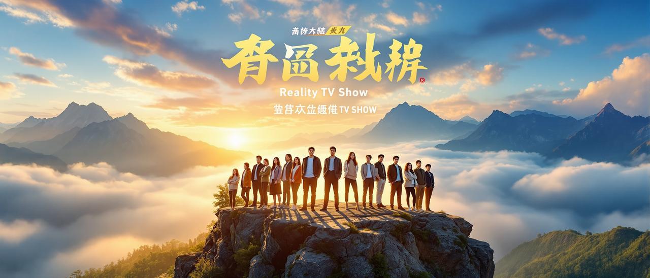 爆料黑料大赛:年度最受期待综艺官宣阵容,神仙组合引发期待狂潮
